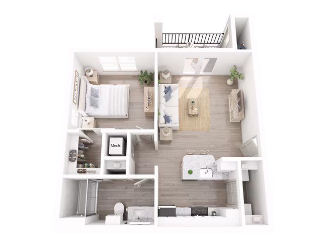 The Guadalupe 10304 floor plan
